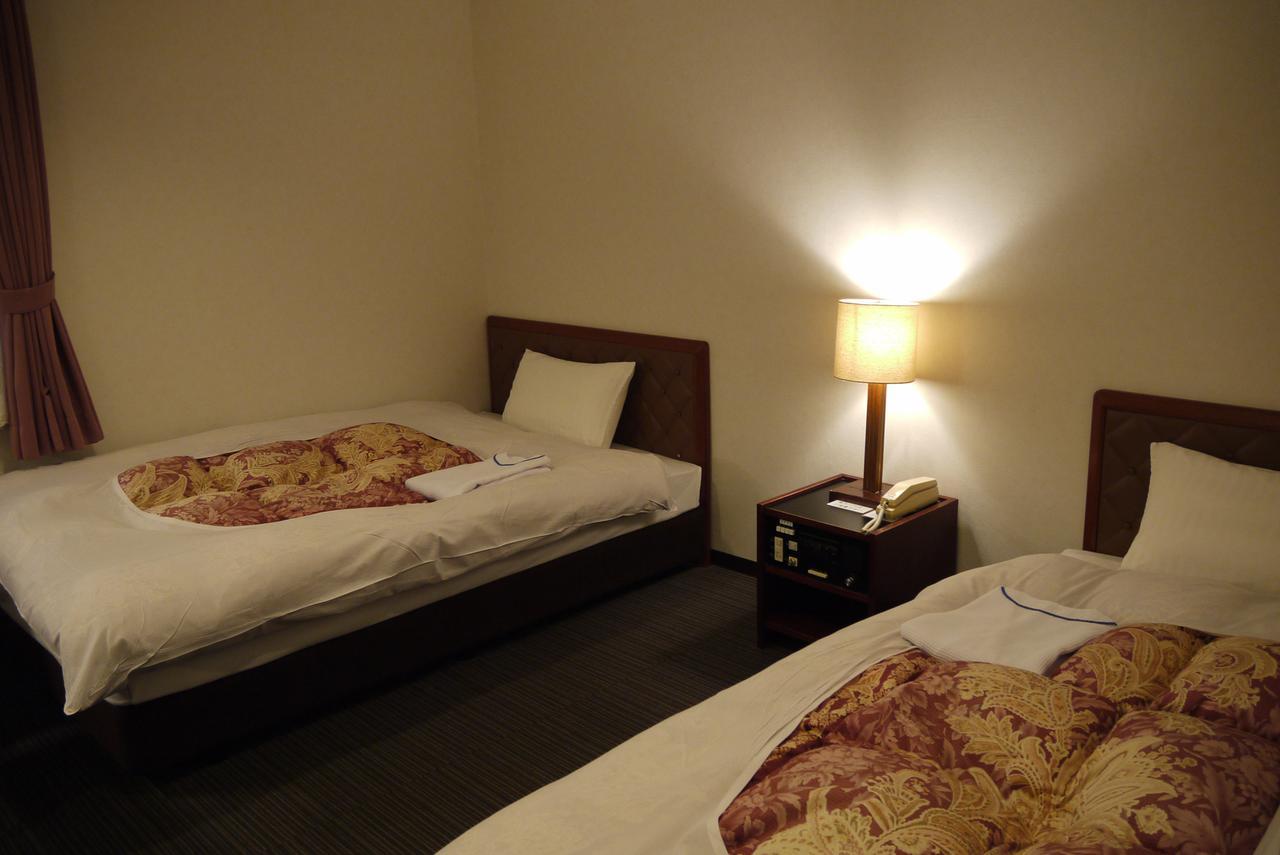 Hamakita Plaza Hotel Hamamatsu Esterno foto
