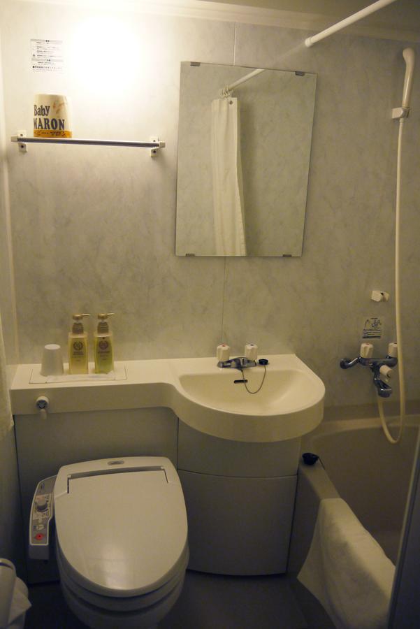 Hamakita Plaza Hotel Hamamatsu Esterno foto