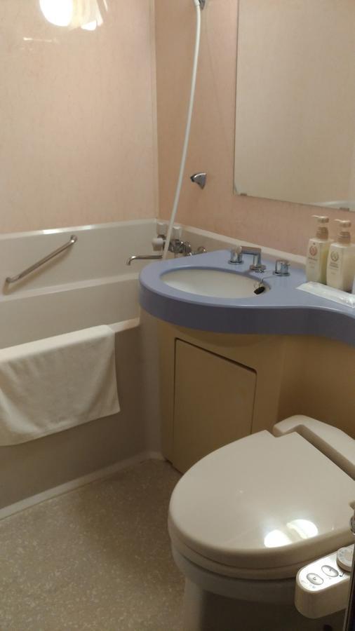 Hamakita Plaza Hotel Hamamatsu Esterno foto